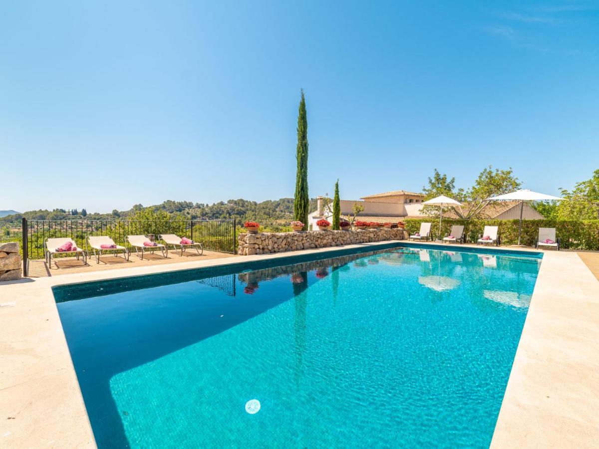 Villa Son Maguet By Interhome Σέλβα Εξωτερικό φωτογραφία
