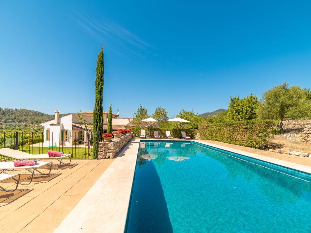 Villa Son Maguet By Interhome Σέλβα Εξωτερικό φωτογραφία