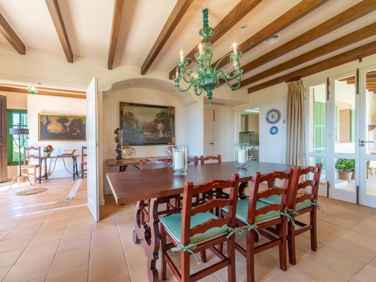 Villa Son Maguet By Interhome Σέλβα Εξωτερικό φωτογραφία