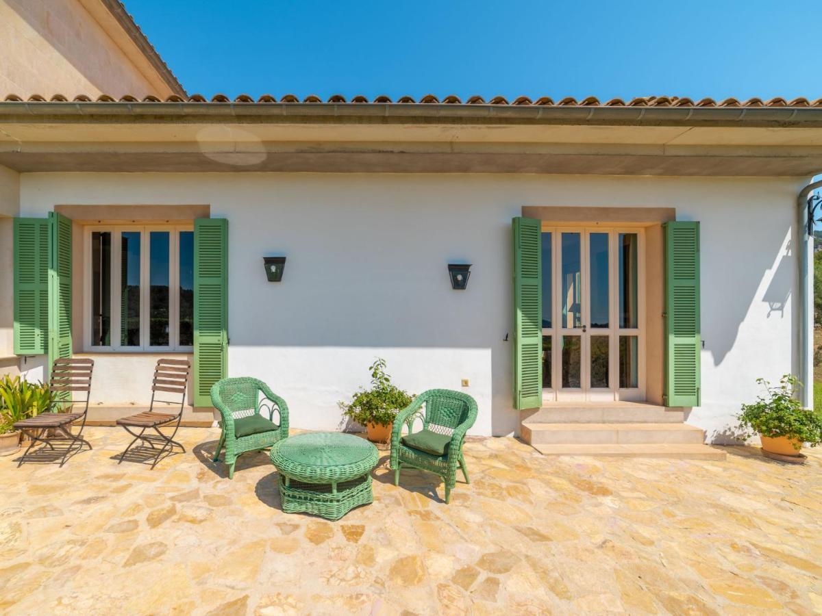 Villa Son Maguet By Interhome Σέλβα Εξωτερικό φωτογραφία