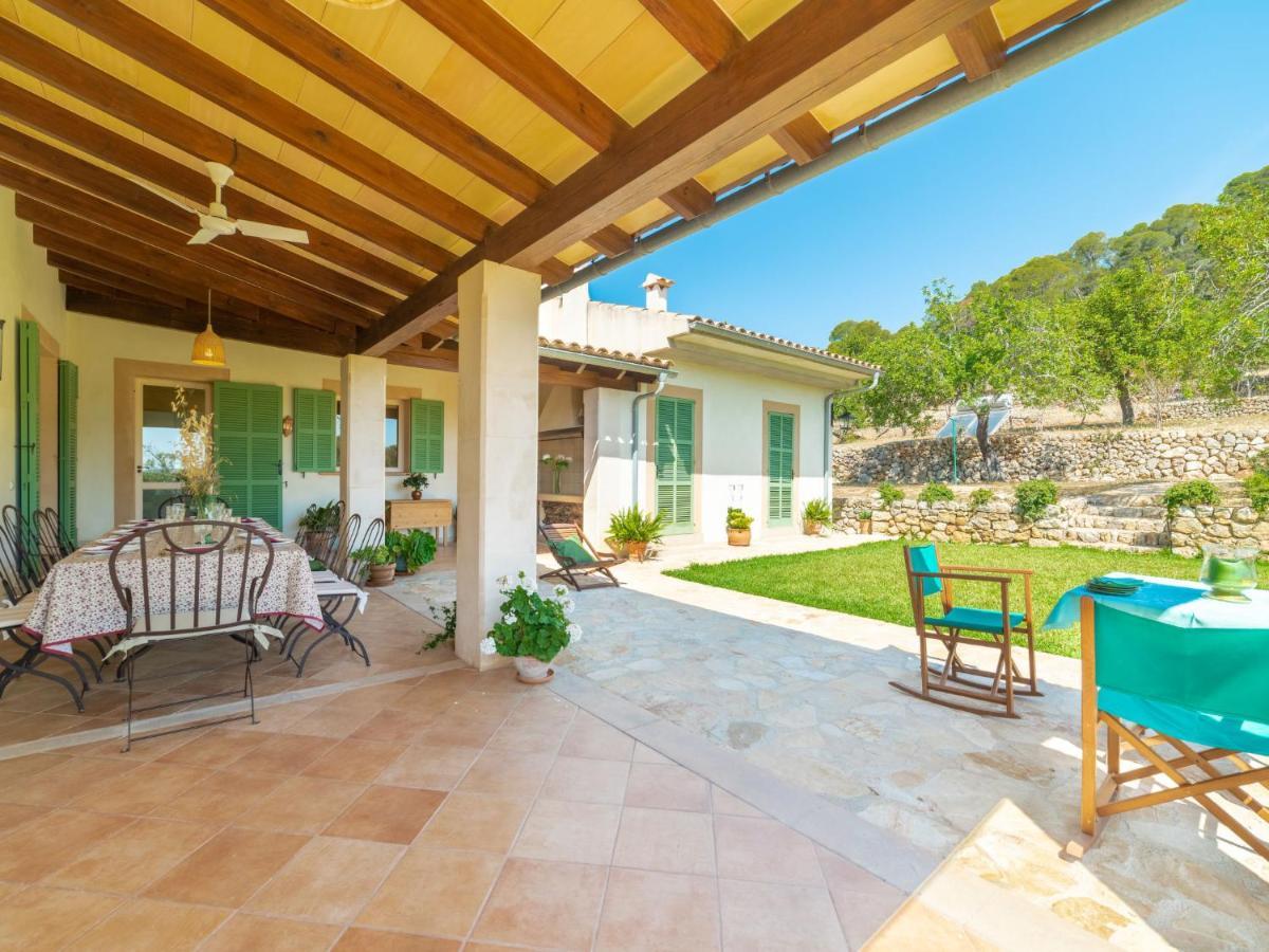 Villa Son Maguet By Interhome Σέλβα Εξωτερικό φωτογραφία
