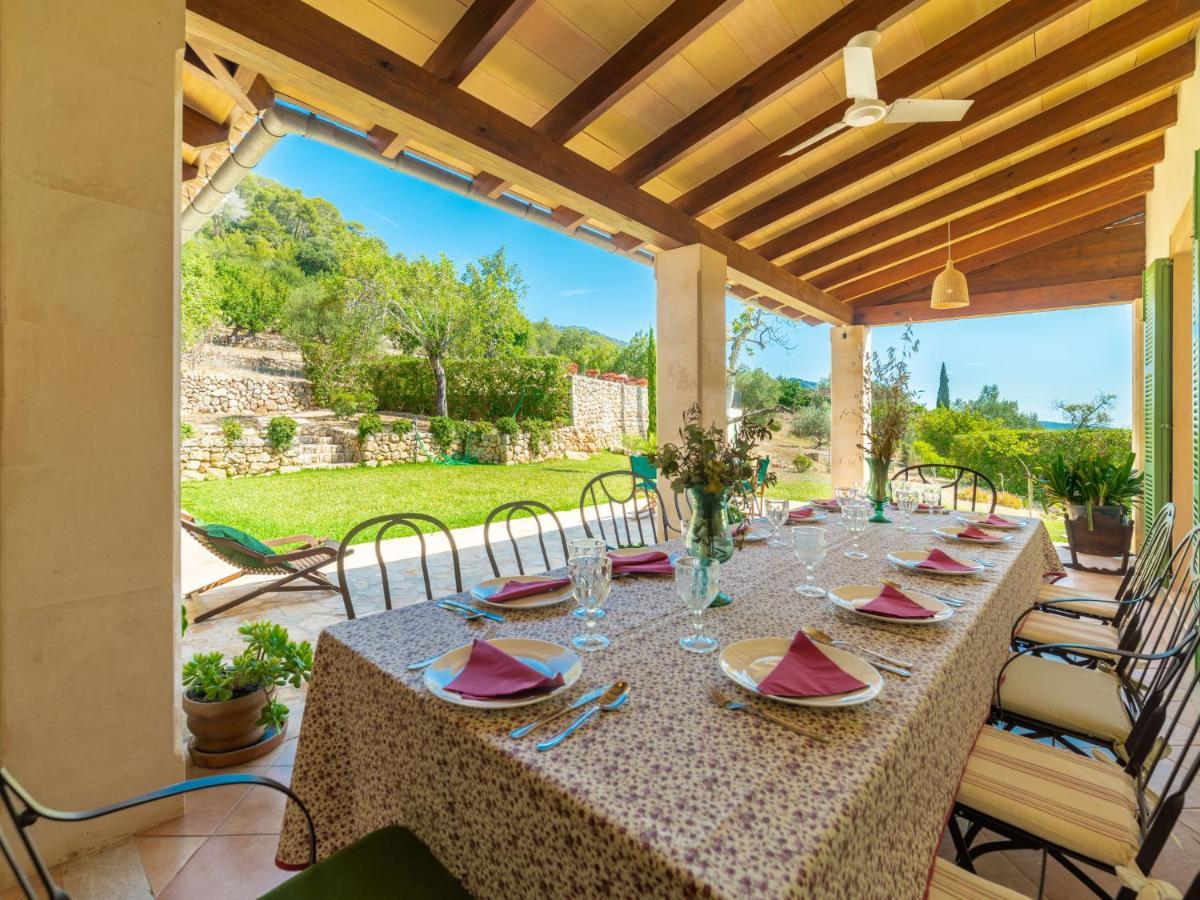 Villa Son Maguet By Interhome Σέλβα Εξωτερικό φωτογραφία