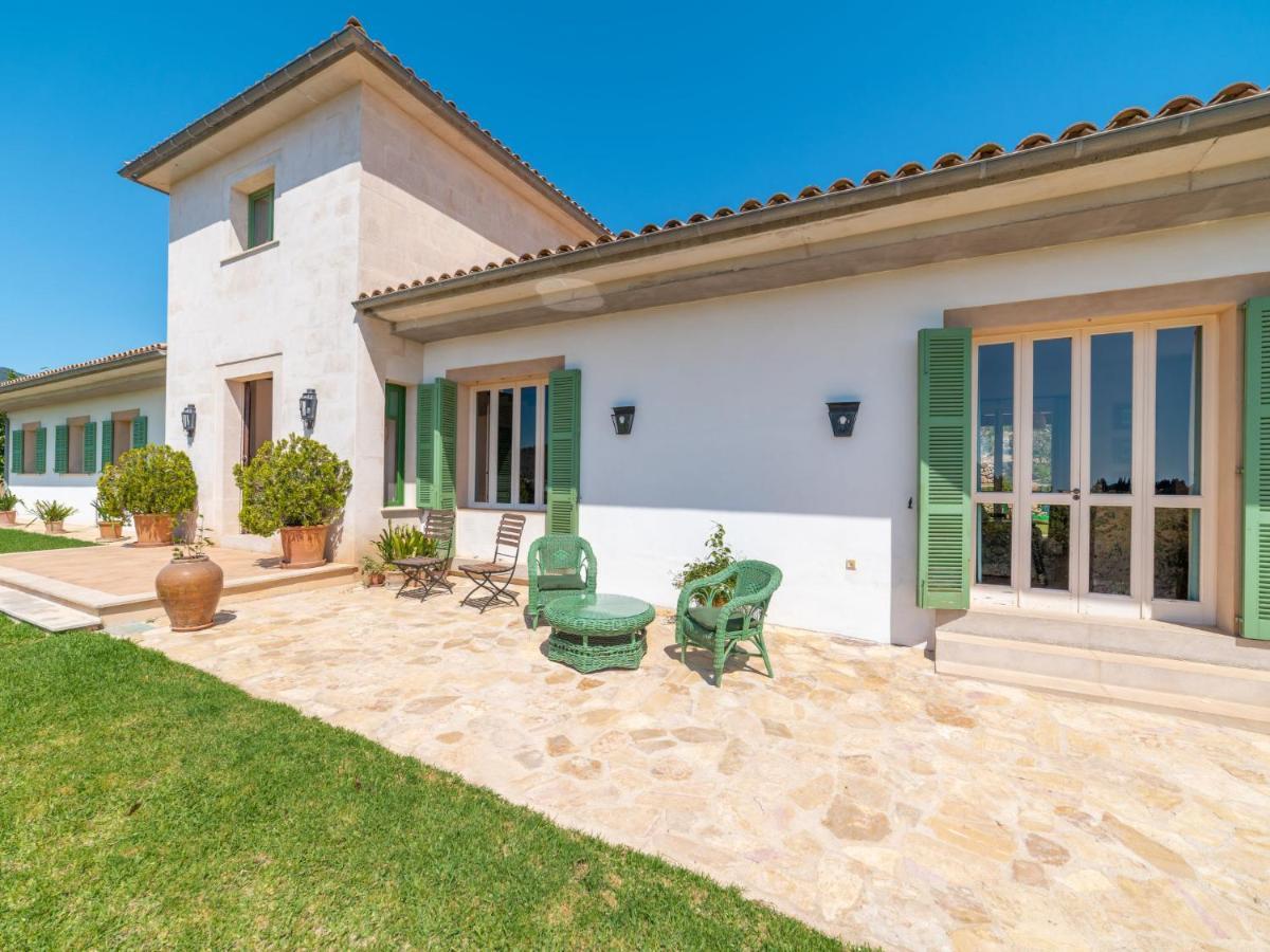 Villa Son Maguet By Interhome Σέλβα Εξωτερικό φωτογραφία