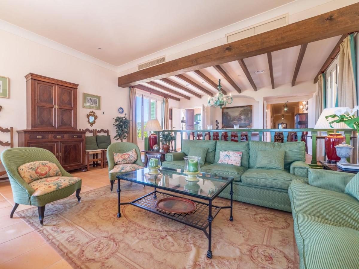 Villa Son Maguet By Interhome Σέλβα Εξωτερικό φωτογραφία